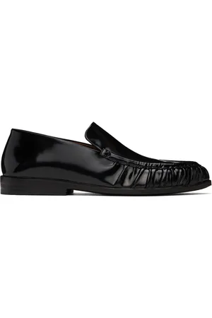 MARSÈLL Flâneurs Mocassino noirs