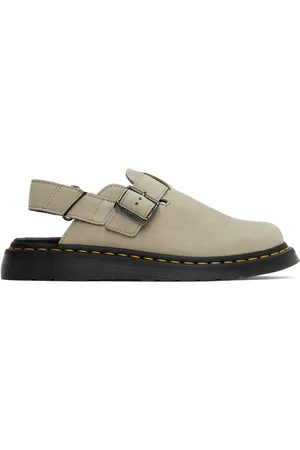 Dr. Martens Mules Jorge II beiges
