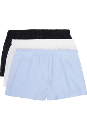 CDLP Ensemble de trois boxers étroits multicolore