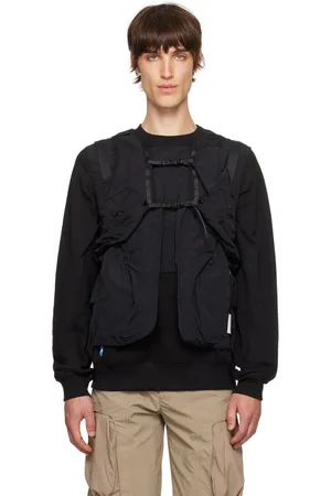 Archival Reinvent Veste Architecture noire