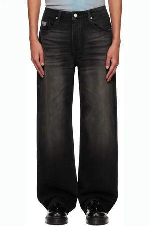 MISBHV Jean Downtown noir