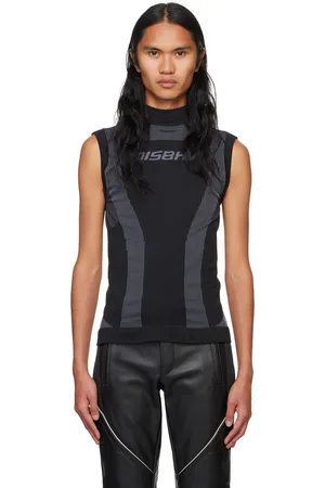 MISBHV Haut de sport sans manches noir - SPORT