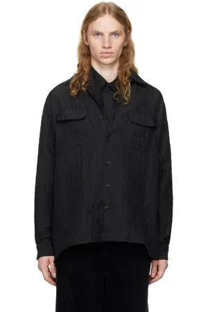 ENGINEERED GARMENTS Chemise noire