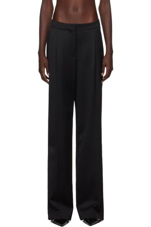 Givenchy Pantalon noir en laine