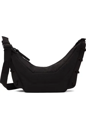 LEMAIRE Petit sac Soft Game brun