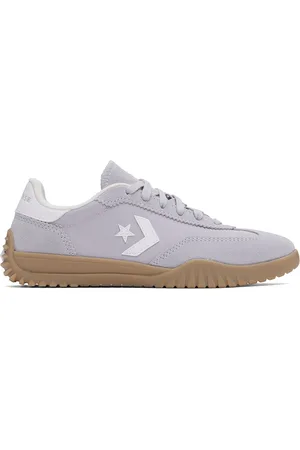 Converse Baskets basses Run Star Trainer grises