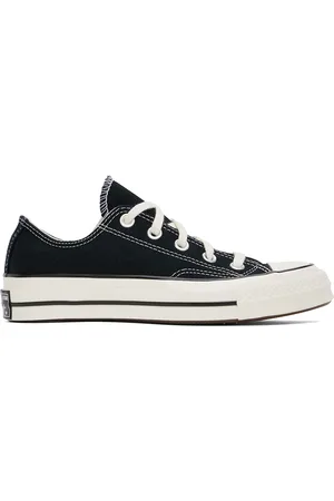 Converse Baskets basses Chuck 70 noires