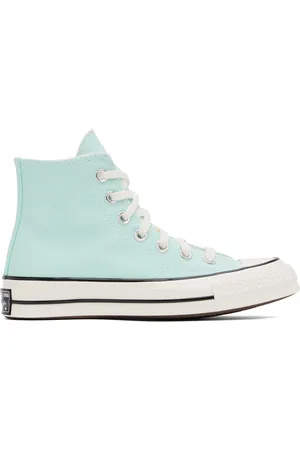 Converse Baskets montantes Chuck 70 bleues