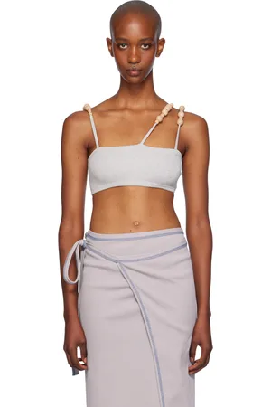 Baserange Soutien-gorge Tav gris