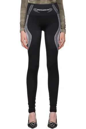 MISBHV Legging noir et blanc - SPORT