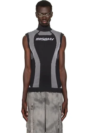 MISBHV Débardeur noir - SPORT