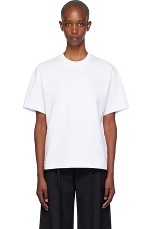 Filippa K T-shirt surdimensionné blanc