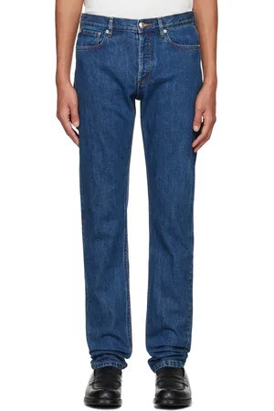 A.P.C. Jean Petit New Standard bleu