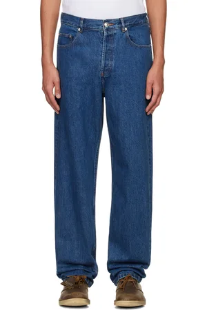 A.P.C. Jean Fairfax bleu