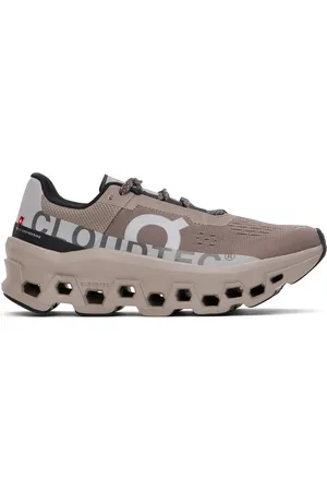 On Running Baskets Cloudmster taupe