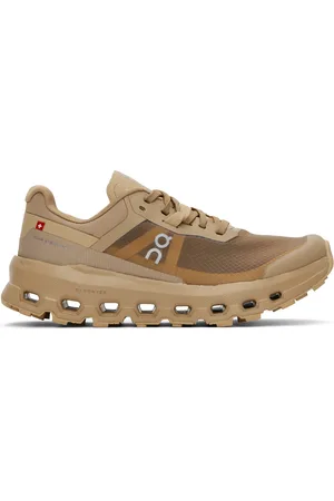 On Running Baskets Cloudvista 2 brun clair
