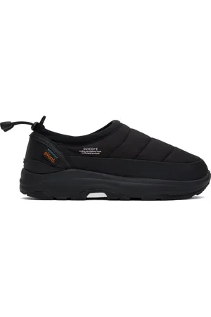SUICOKE Flâneurs PEPPER-mod-ev noirs