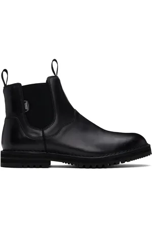 SUICOKE Bottes chelsea GORE-2-Lwp noires