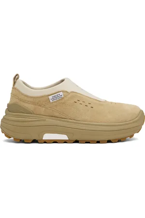 SUICOKE Baskets COZE beiges