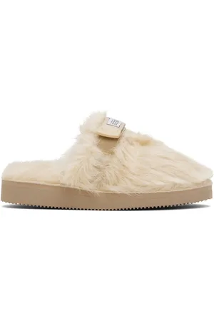 SUICOKE Pantoufles ZAVO-2EU beiges