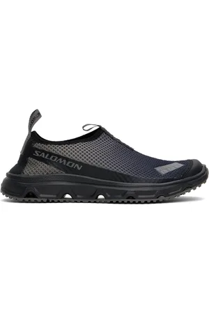 Salomon Baskets RX Moc 3.0 noir et gris
