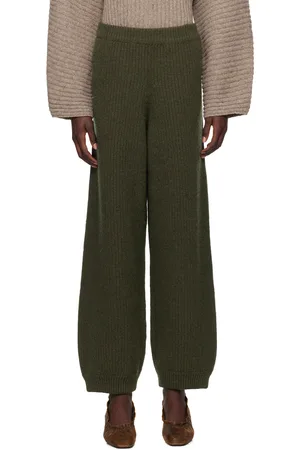 Baserange Pantalon de détente Mea vert