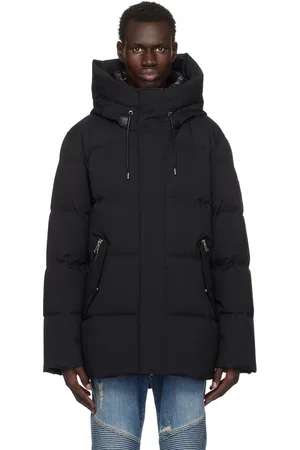 Mackage Blouson 2-en-1 Graydon noir rembourré en duvet