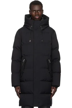 Mackage Blouson 2-en-1 Antoine noir rembourré en duvet