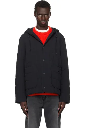 Mackage Blouson Miles noir rembourré en duvet