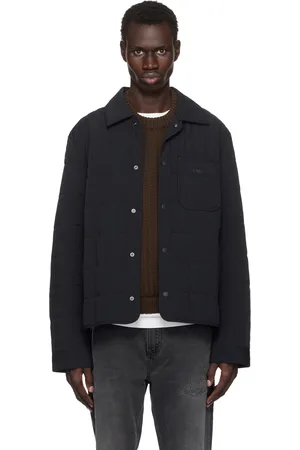 Mackage Blouson Mateo noir rembourré en duvet