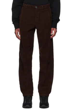 RANRA Pantalon Kennari brun