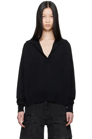 Isabel Marant Polo Galix noir