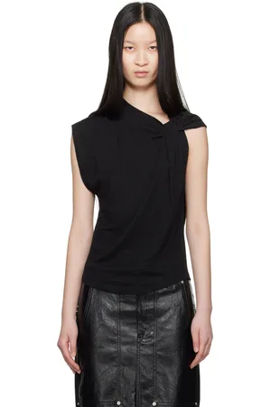 Isabel Marant T-shirt Naydali noir