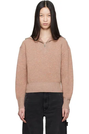 Isabel Marant Pull Laranne rose