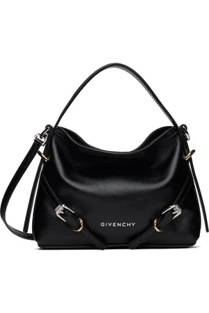 Givenchy Nano sac noir à ferrures Voyou