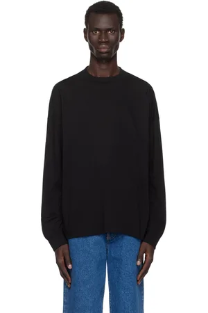 The Row T-shirt Drago noir