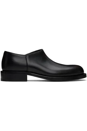 The Row Bottes Nobilis noires