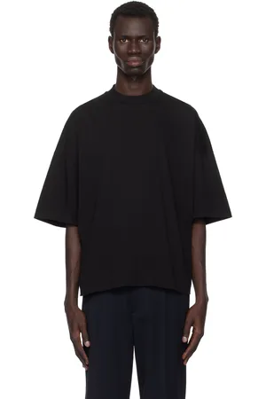 The Row T-shirt Dustin noir