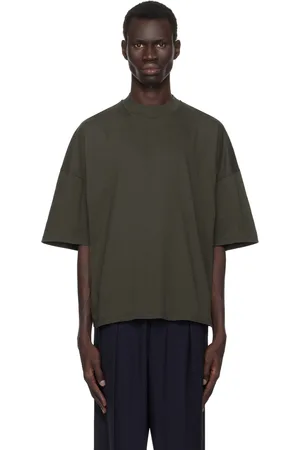 The Row T-shirt Dustin kaki