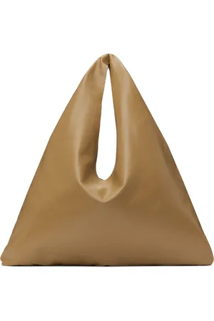 The Row Petit sac Bindle beige
