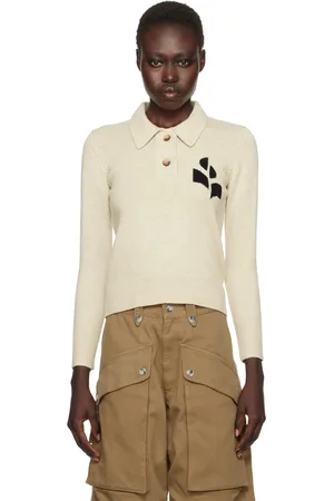 Isabel Marant Polo Nola gris