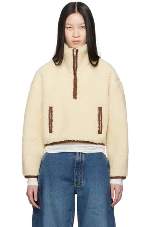 Isabel Marant Blouson Marie blanc cassé