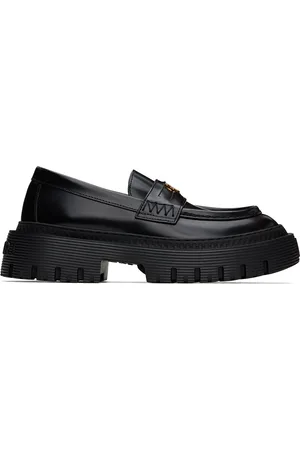 AMIRI Flâneurs surdimensionnés noirs