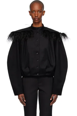 FIDAN NOVRUZOVA Blouson Noa noir