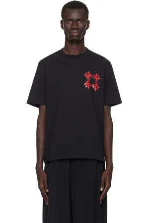 AMIRI T-shirt XO noir à quadrigrammes