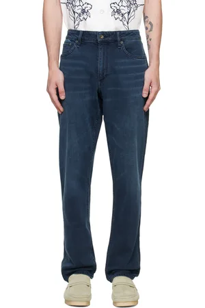 RAG&BONE Jean à coupe athlétique Fit 3 bleu