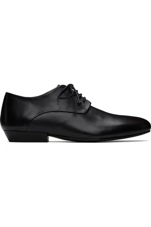 MARSÈLL Derbys Miniblocco noires