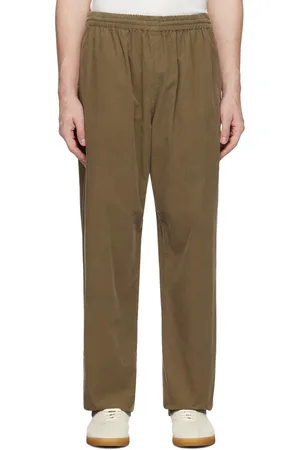 The Row Pantalon Ando kaki