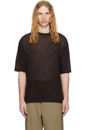 The Row T-shirt Steven brun