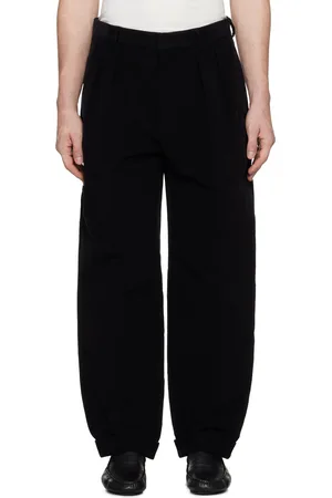 The Row Pantalon Rolf noir